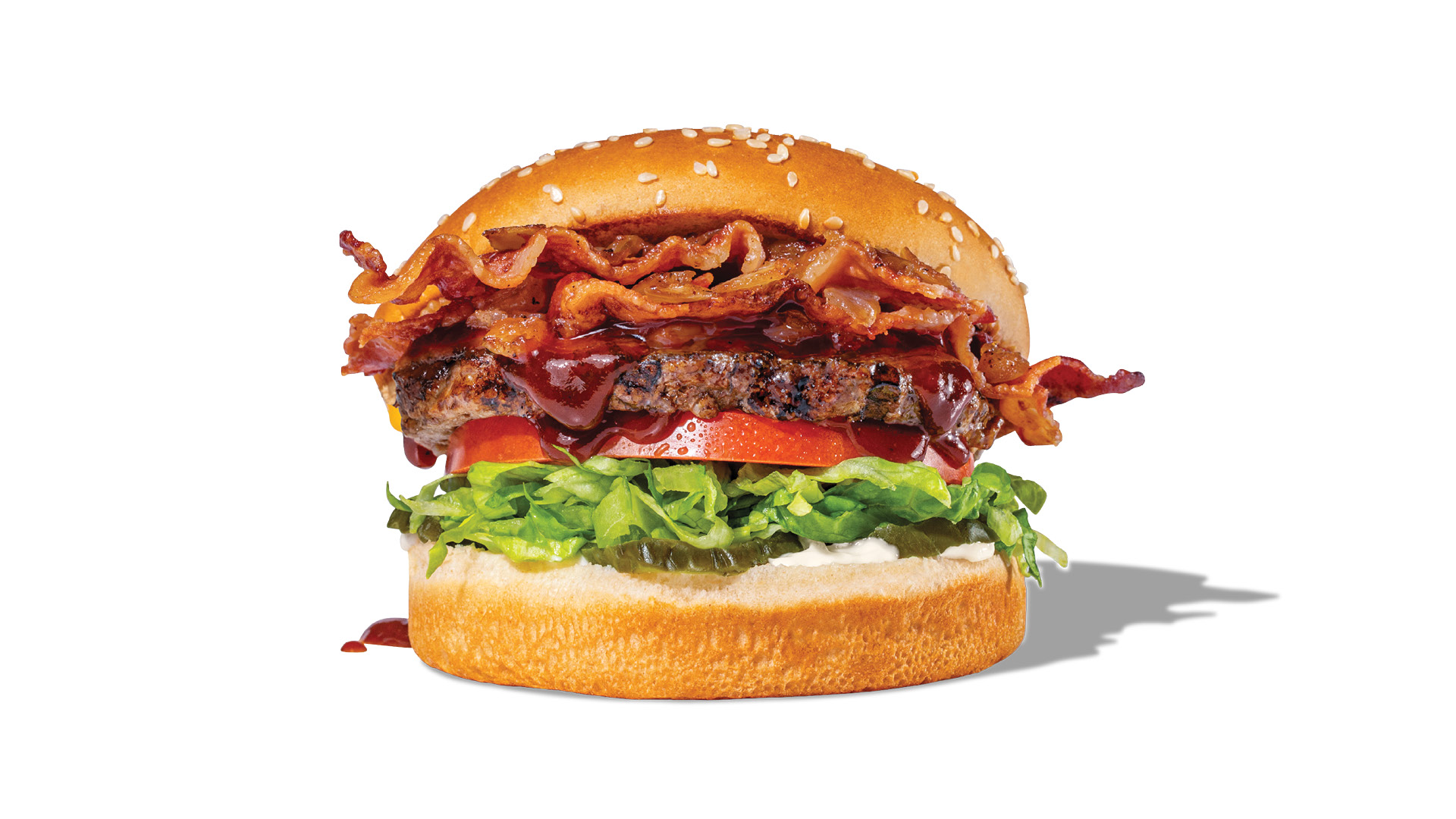 BBQ Bacon Char