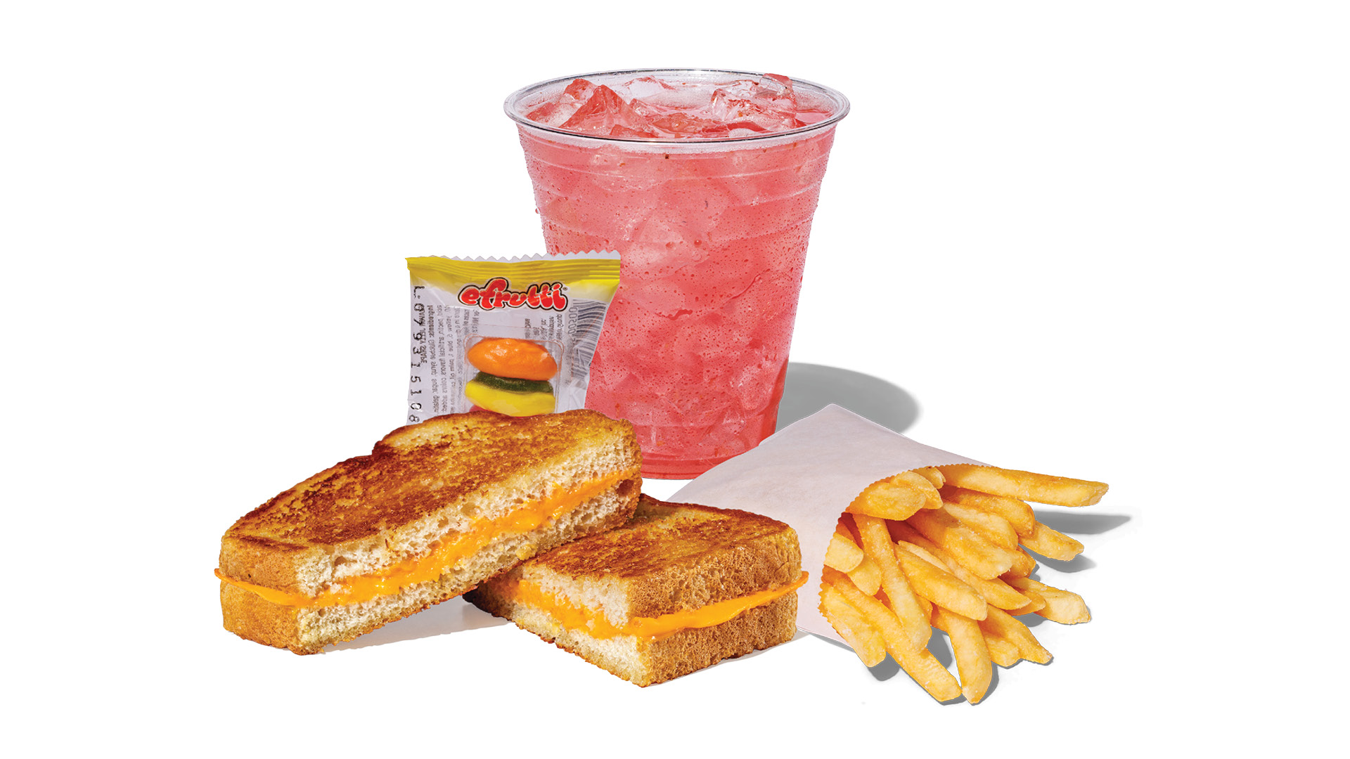 Kids Grilled Cheese