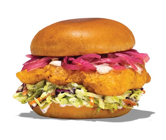 Baja Crispy Fish (Seasonal Feature)
