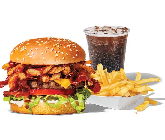 BBQ Bacon Char Meal