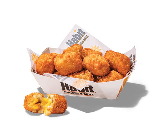 Cheesy Street Corn Tots