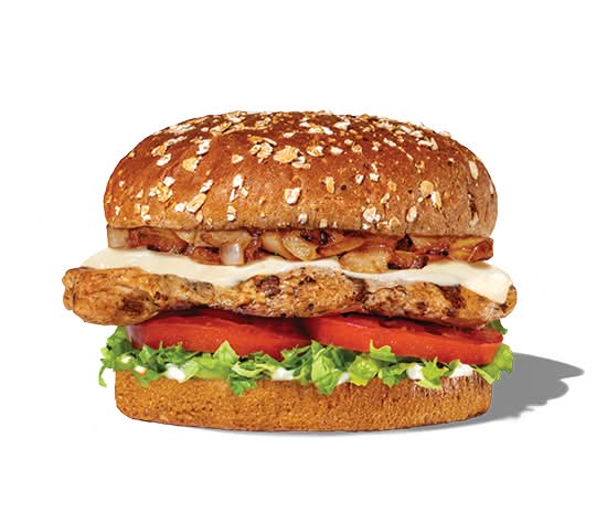 Grilled Chicken Sandwich