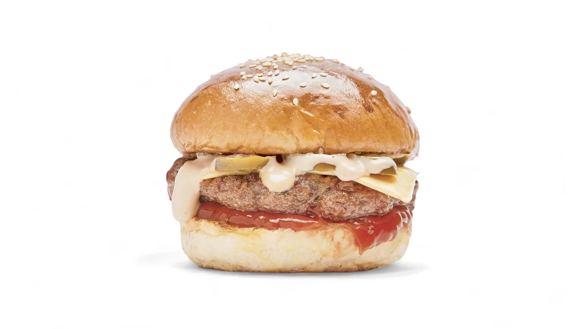 Burger Dardan Speci 🌶️