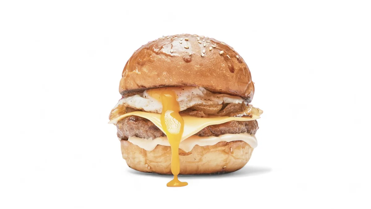 Burger Gent Veza