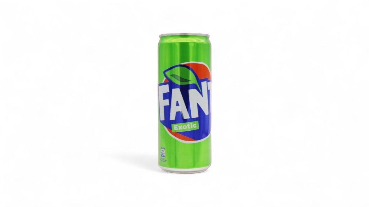 Fanta Exotic