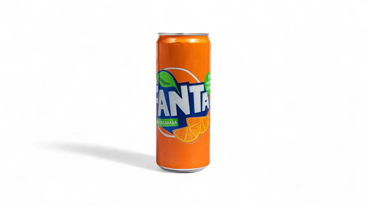 Fanta Portokall