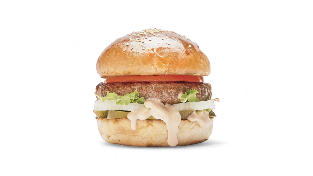 Haburger i Shtëpisë