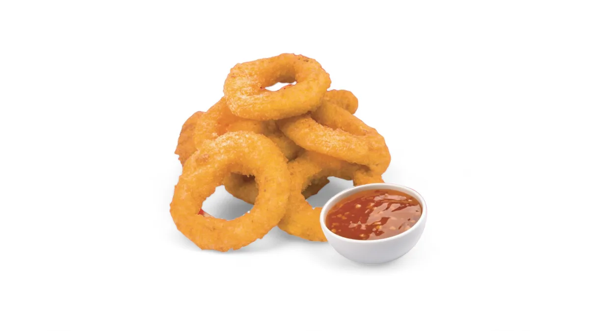 Onion Rings