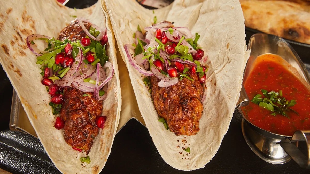 Kebab Marha and Bárány
