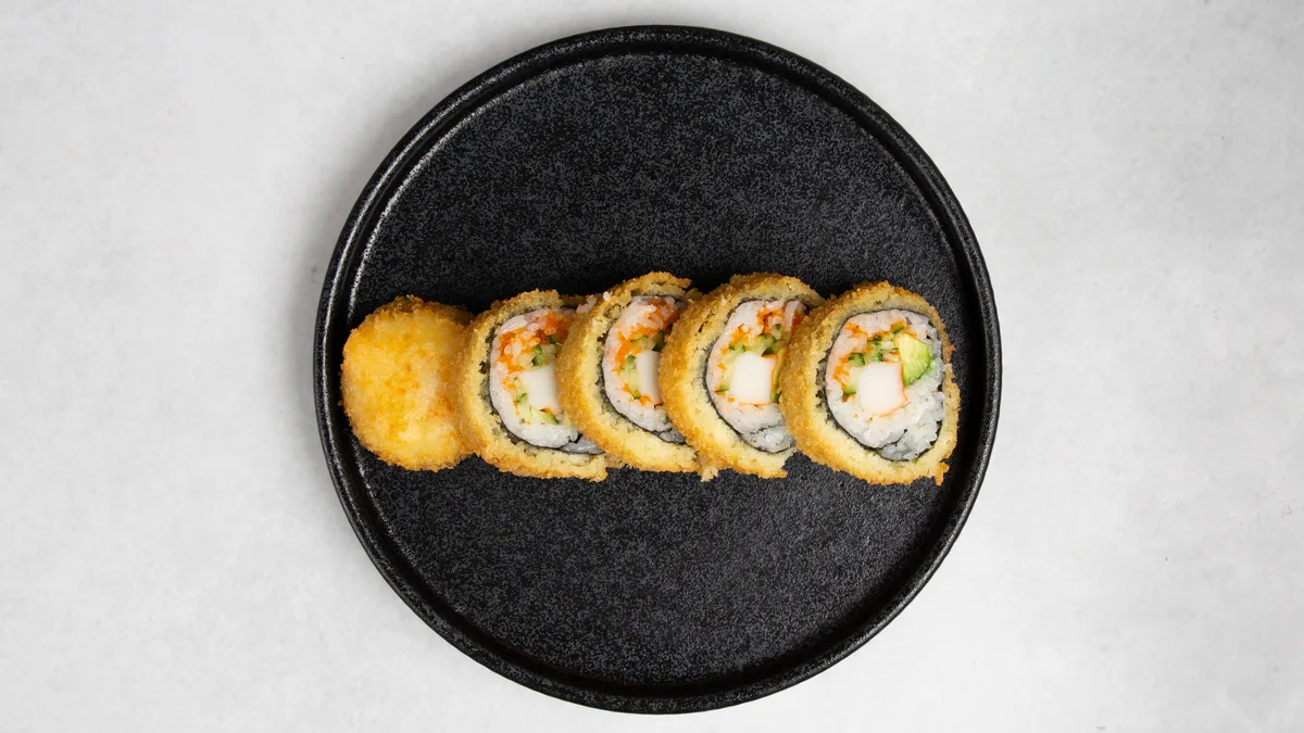 California Crispy Roll