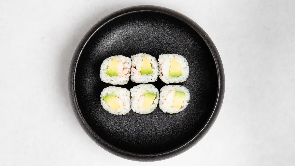 Ebi Avo Maki