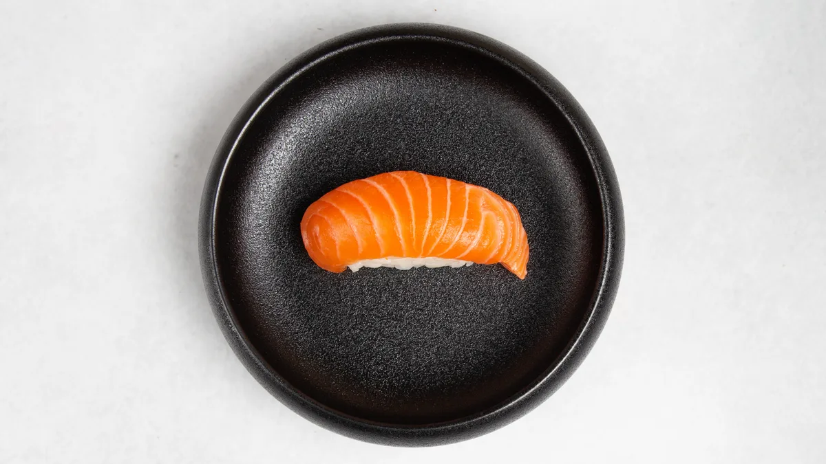 Sake Nigiri