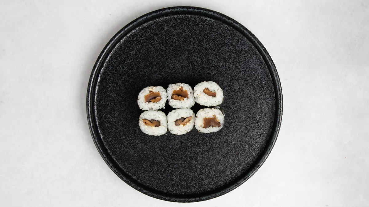 Shitake Maki