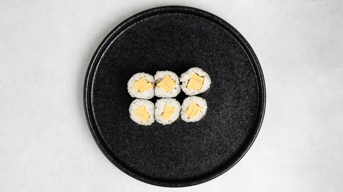 Tamago Maki