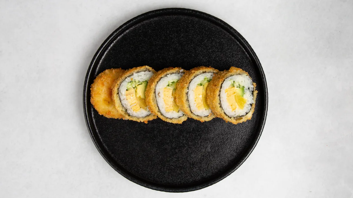 Veggie Crispy Roll