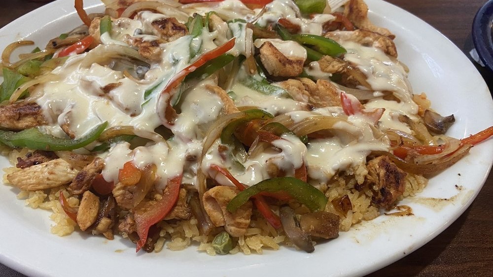 Arroz Con Pollo