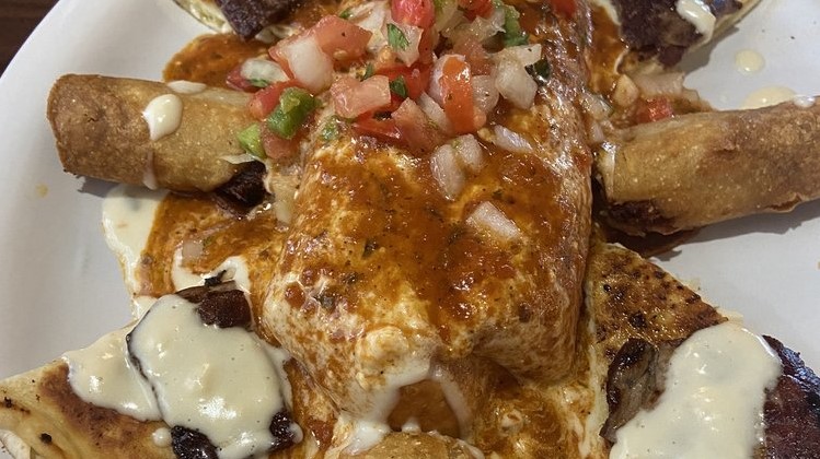 Burrito Villa