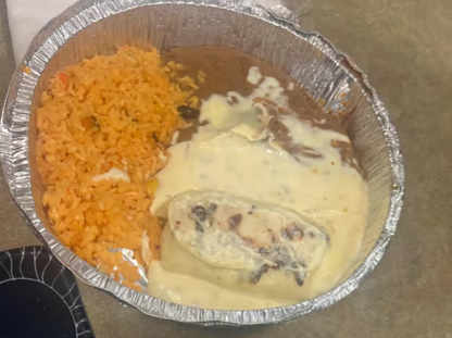 Chimichanga Express