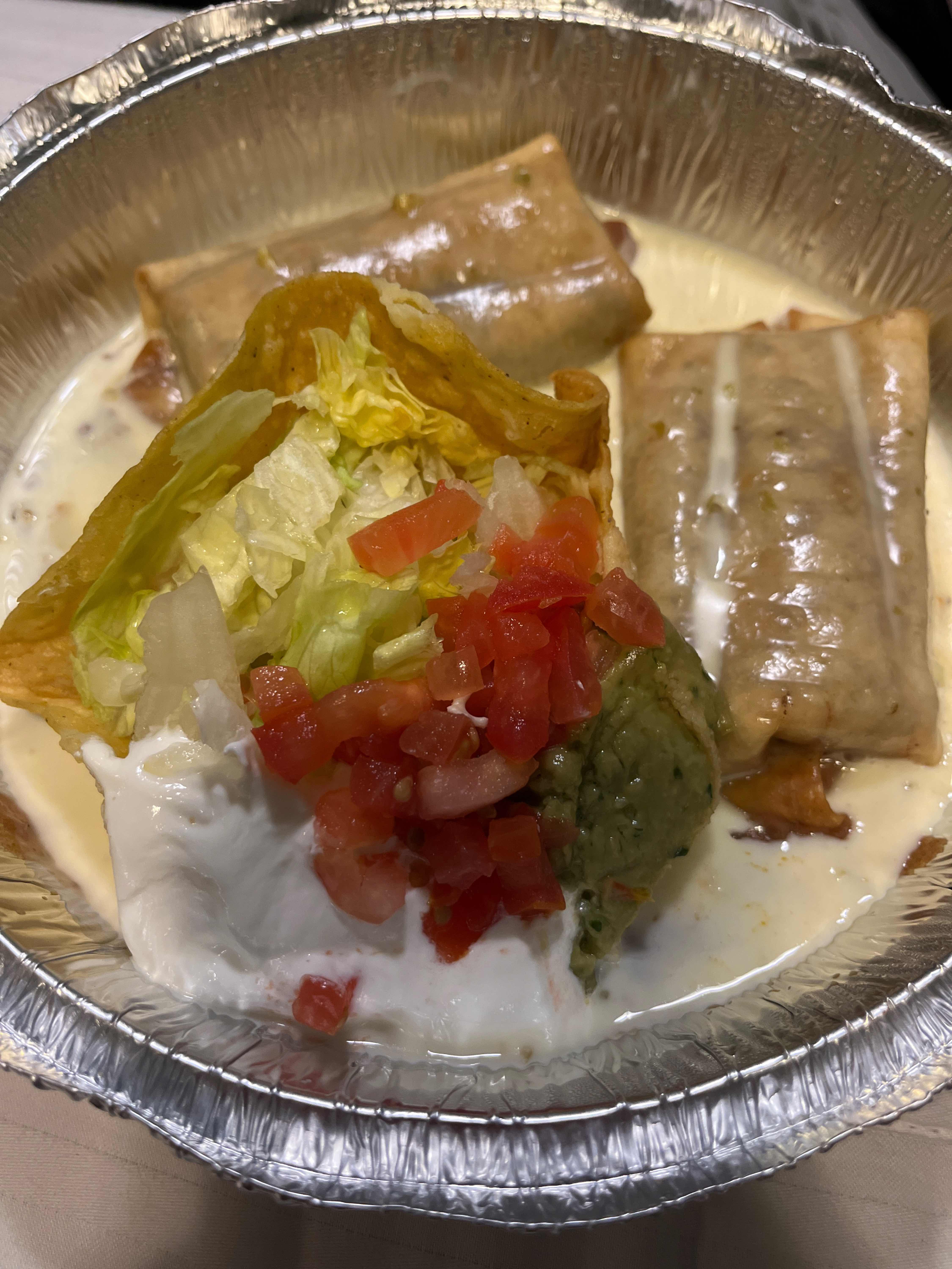 Chimichangas