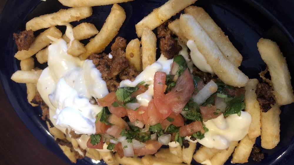 Chori-Fries