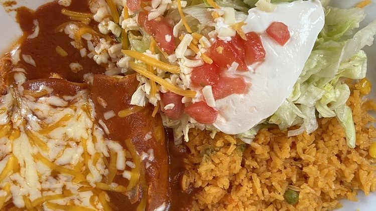 Enchiladas