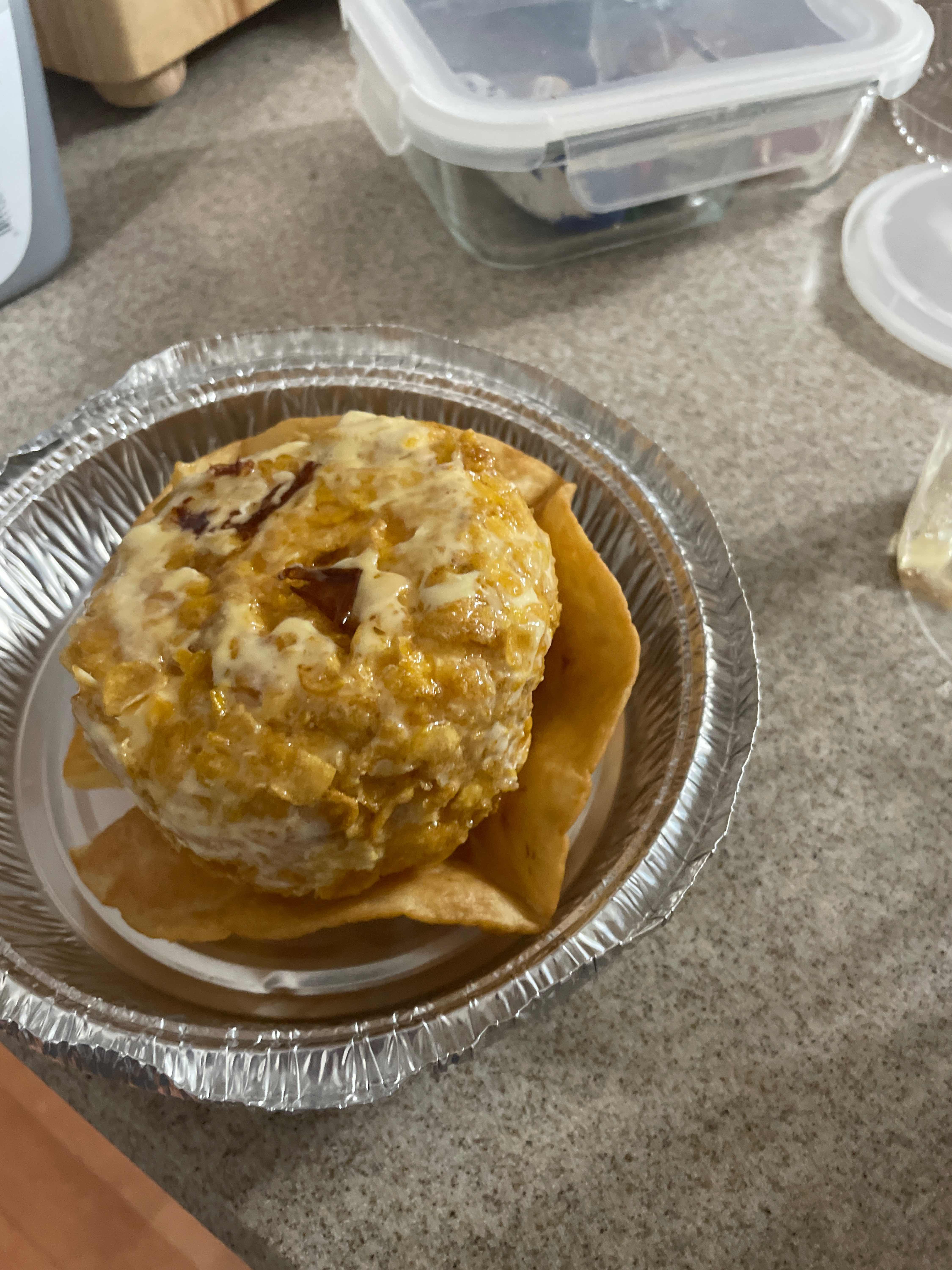 Fried Ice Cream