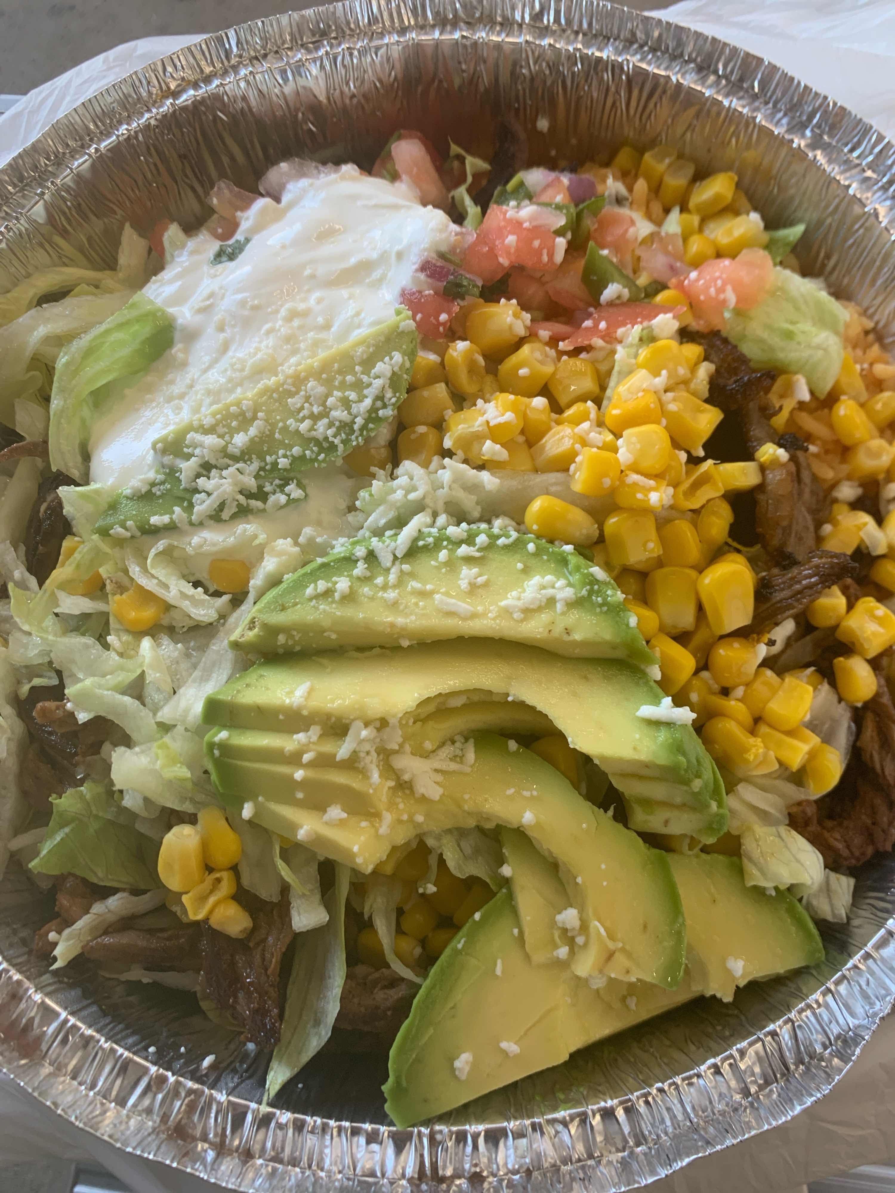 Hacienda Bowl