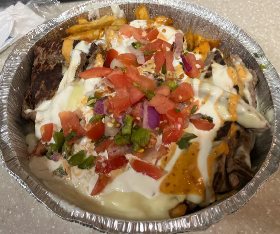 Hacienda Fries