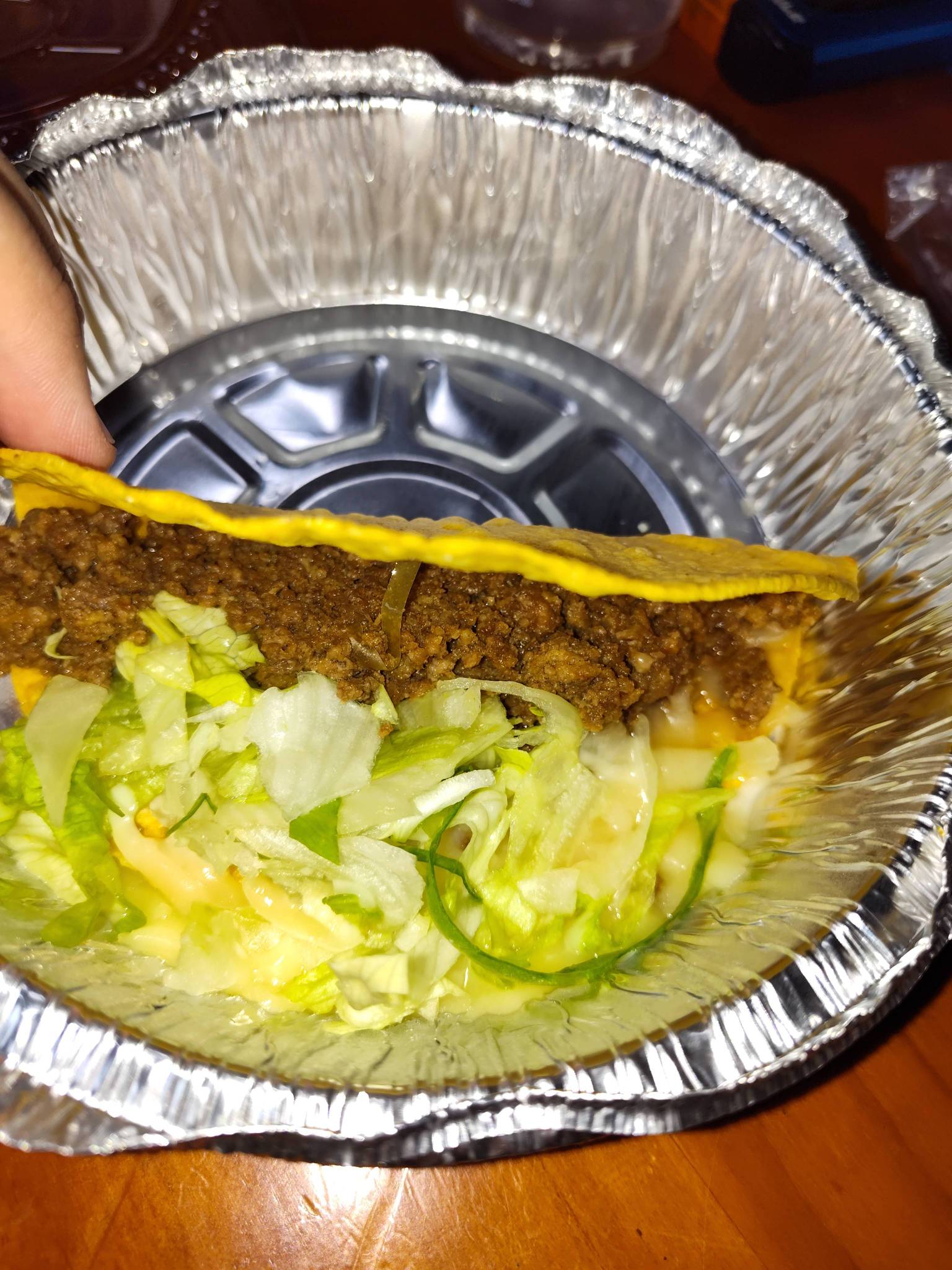Hard Taco