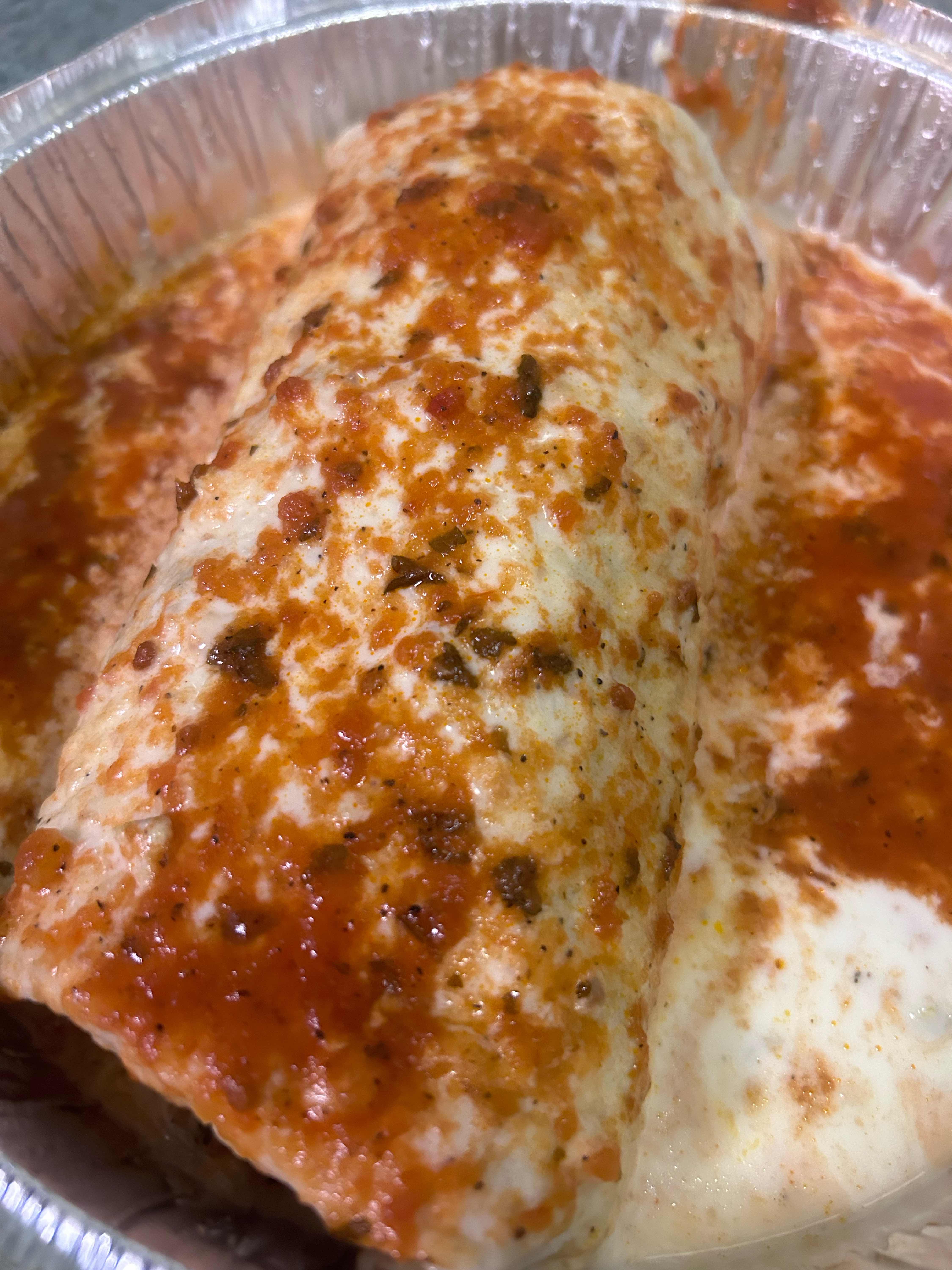 Mucho Grande Burrito