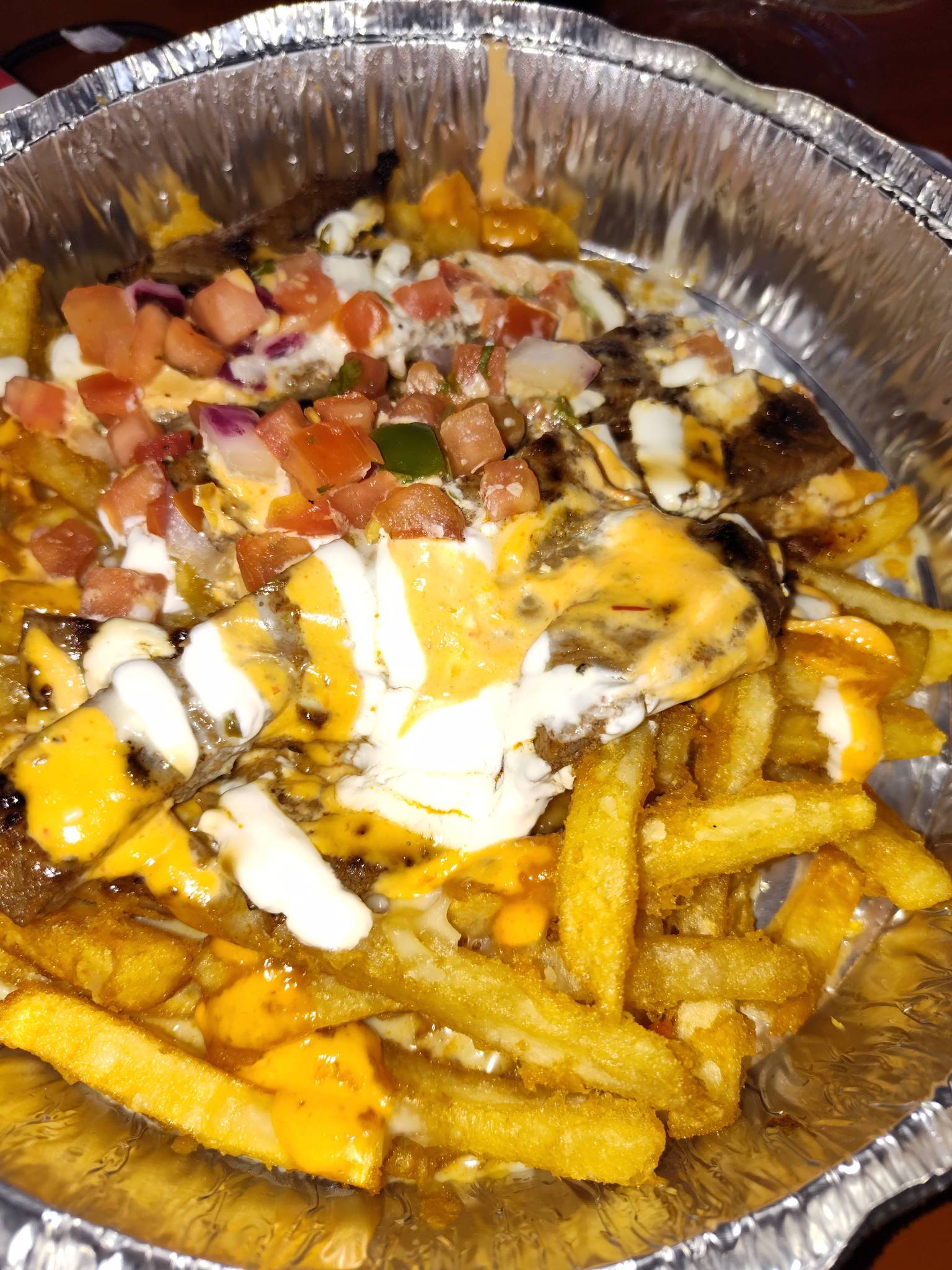 New Hacienda Fries