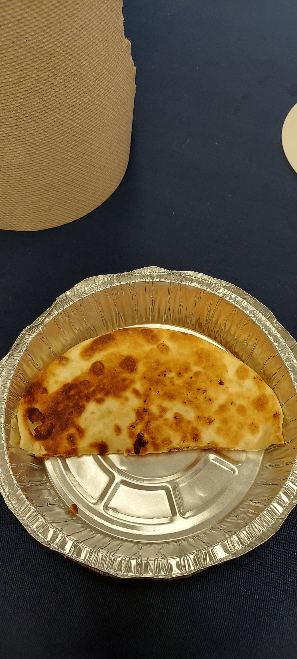 Quesadillas