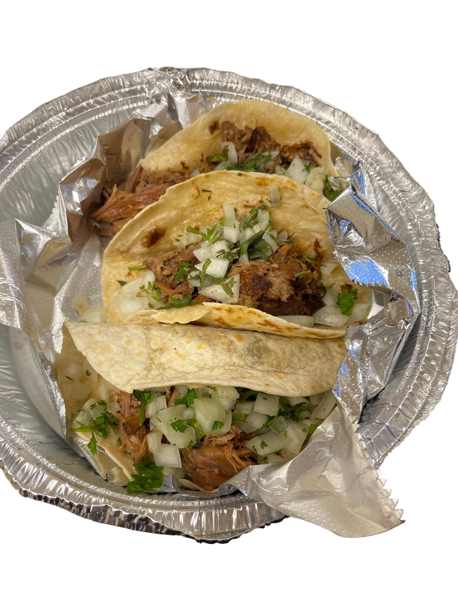 Tacos De Barbacoa