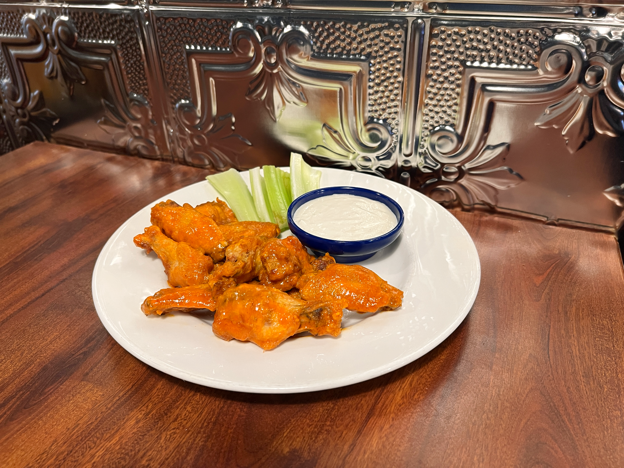 Bone-In Chicken Wings