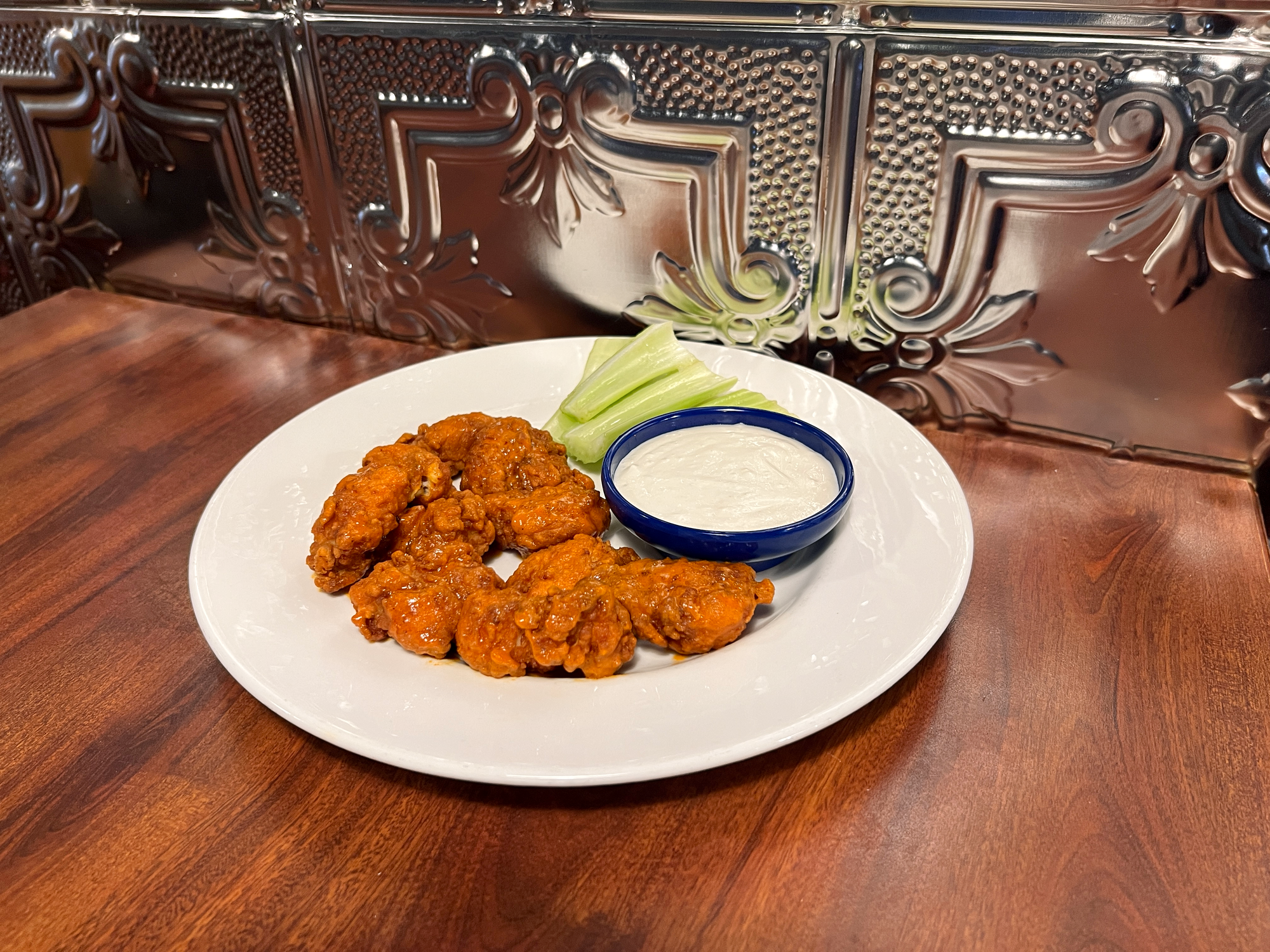 Boneless Chicken Wings