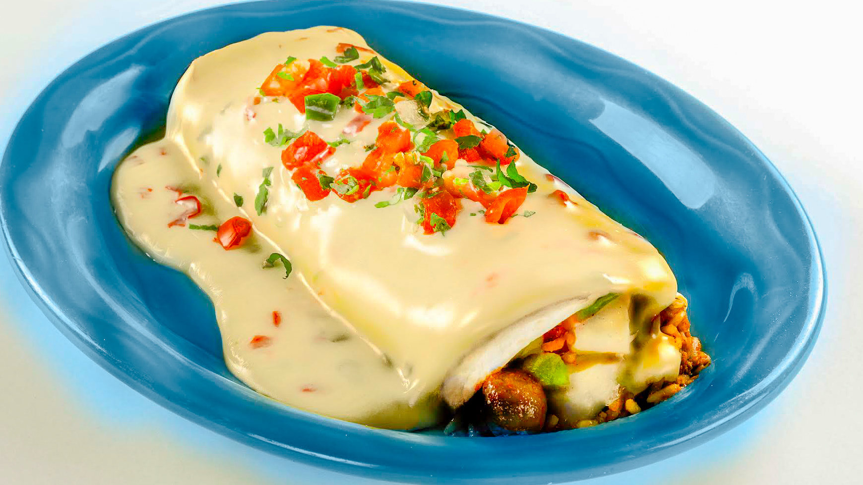 Burrito Blanco