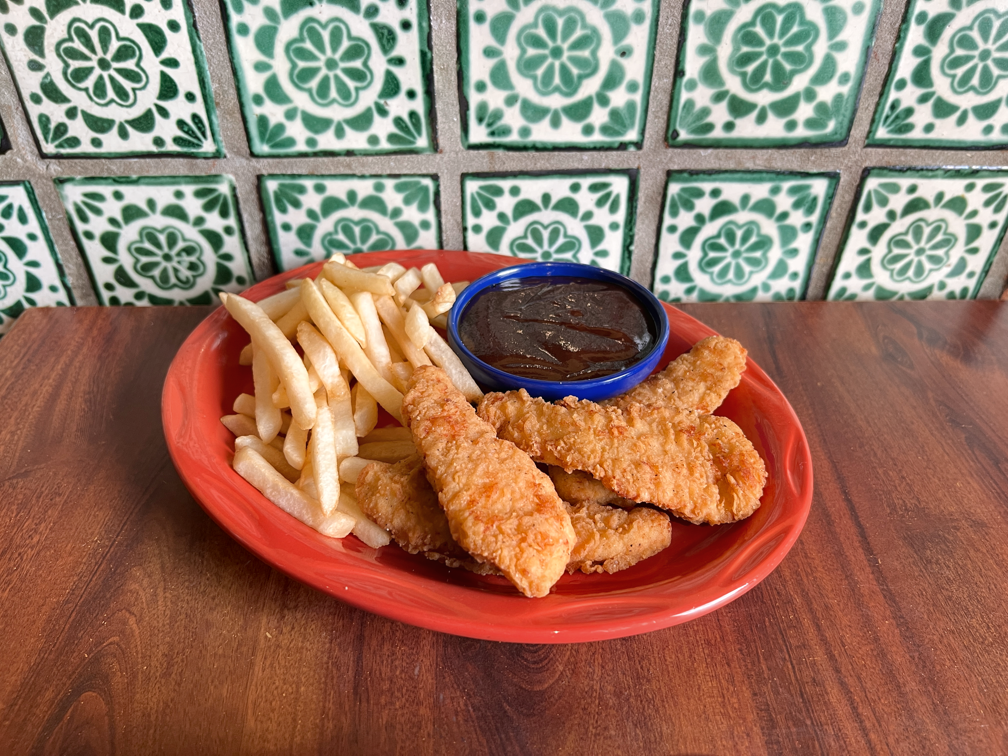 Chicken Strip Platter