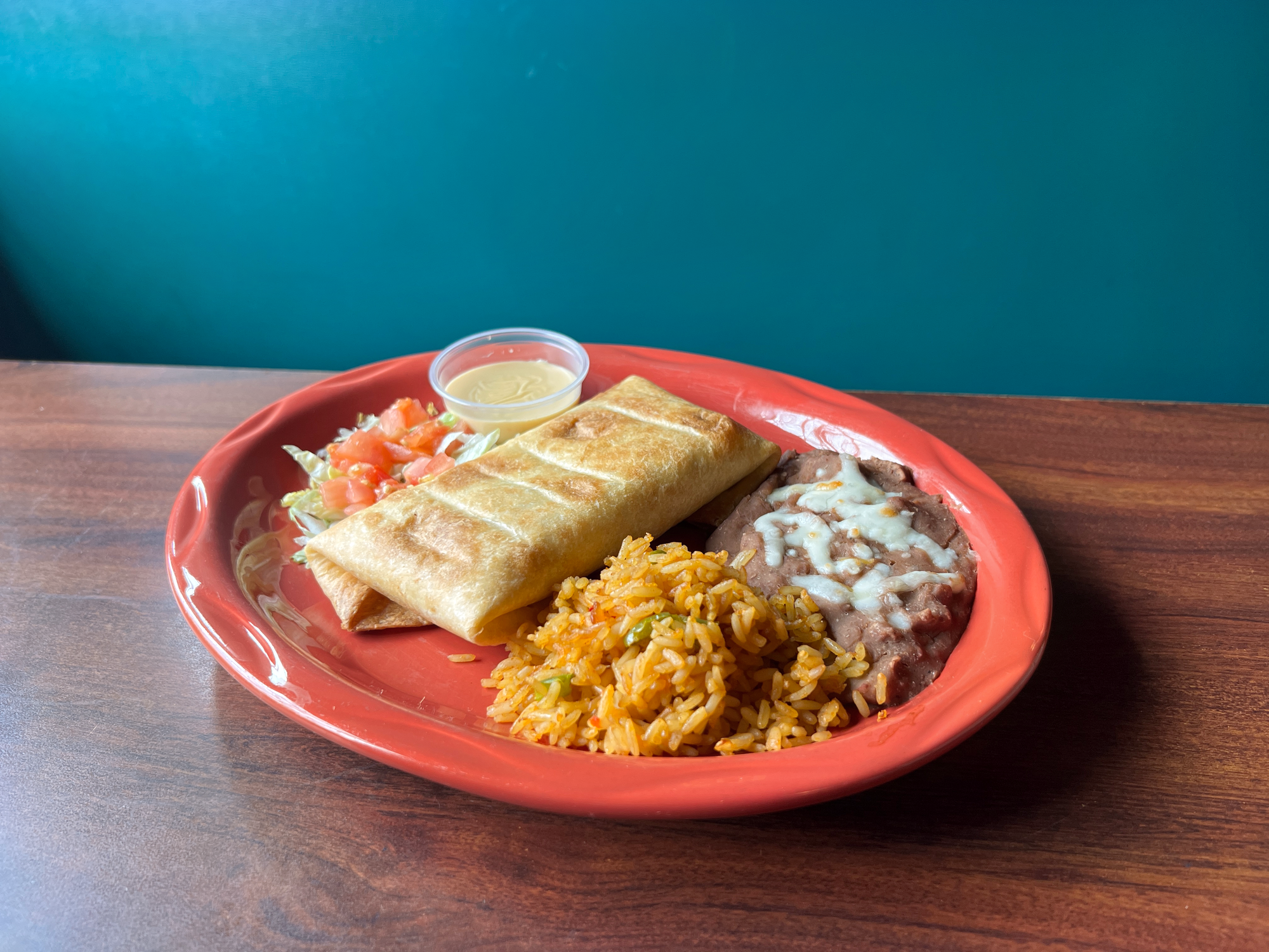 Chimichangas