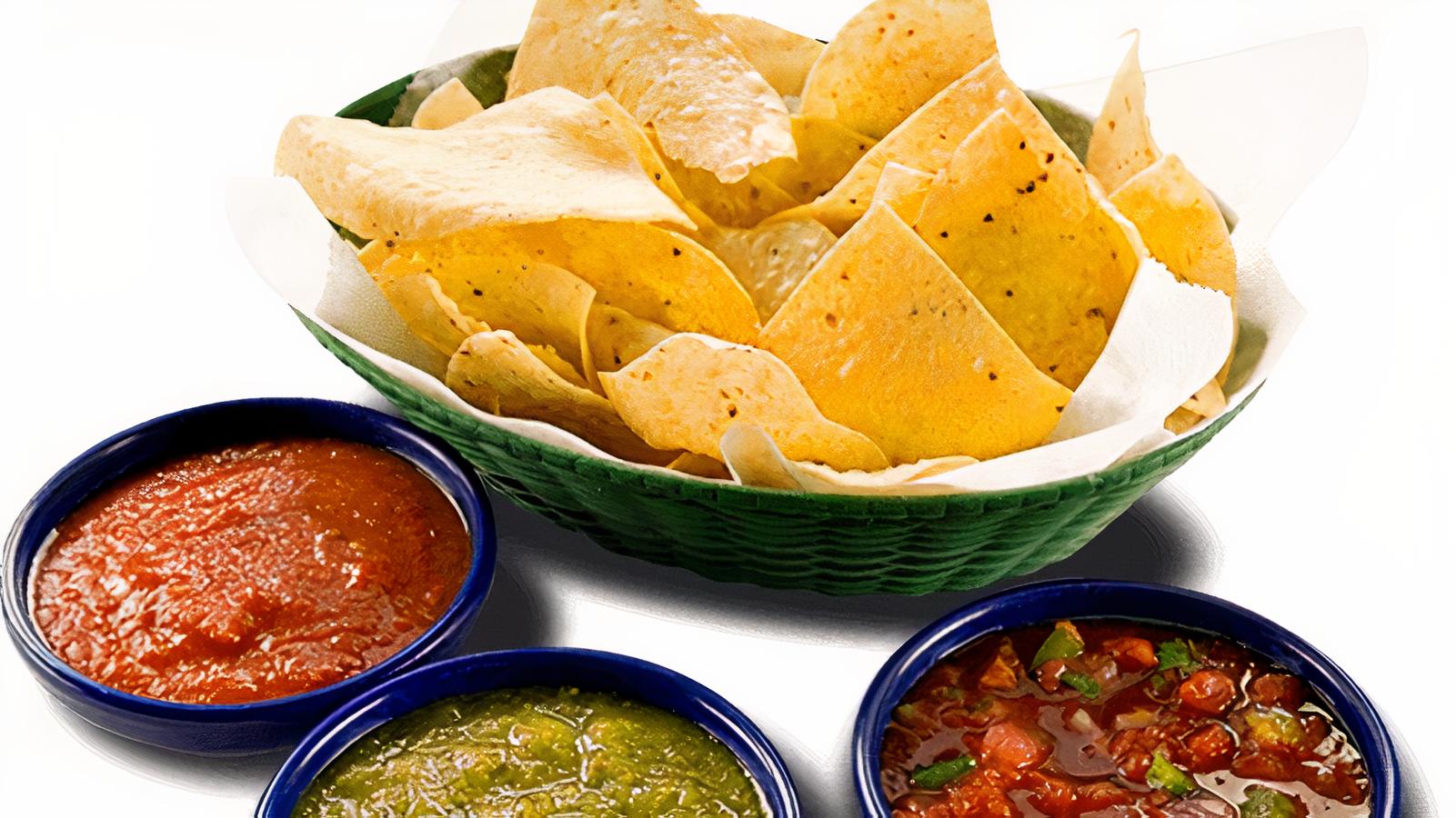 Chips and Salsa To Go