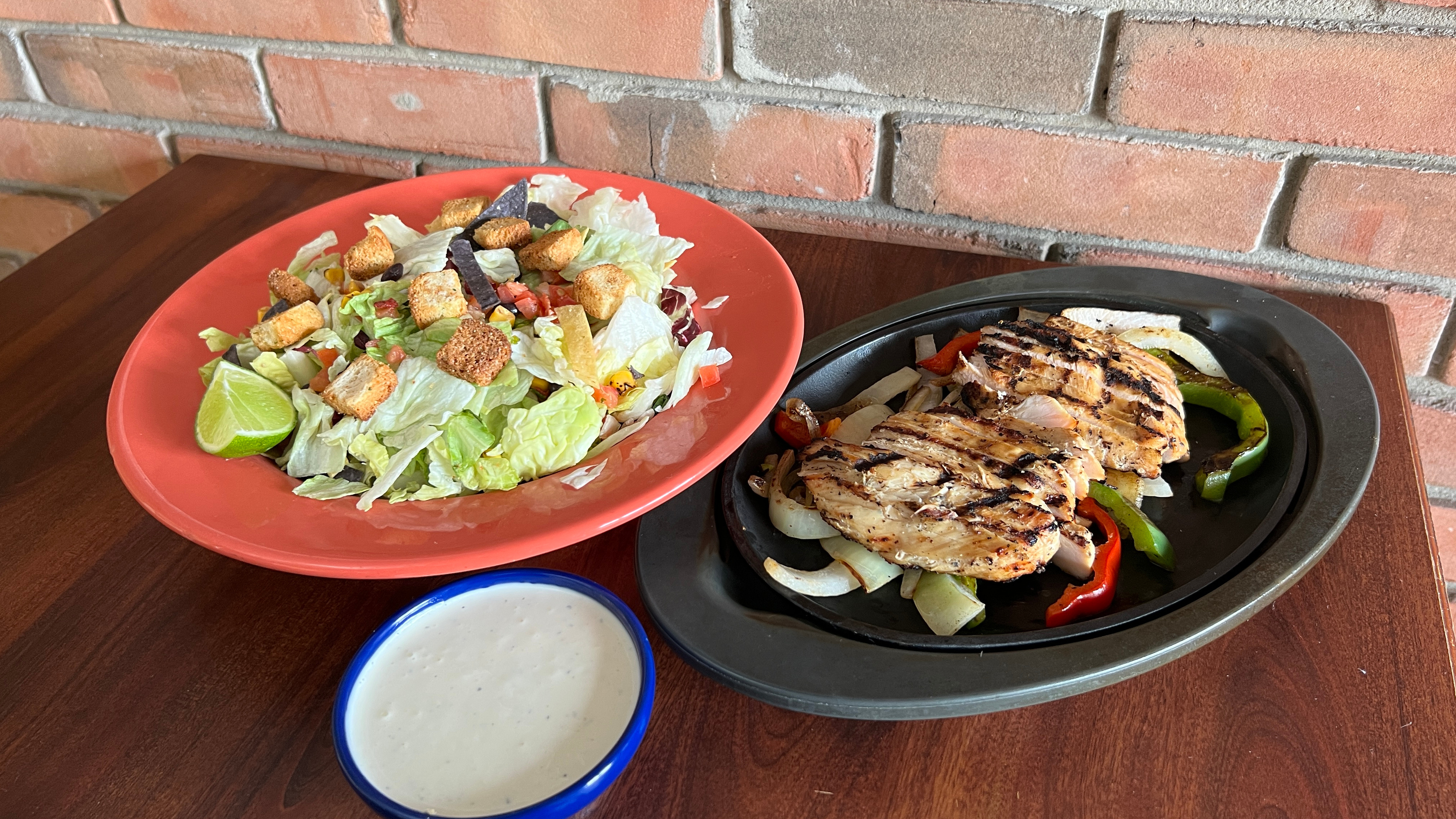Fajita Salad