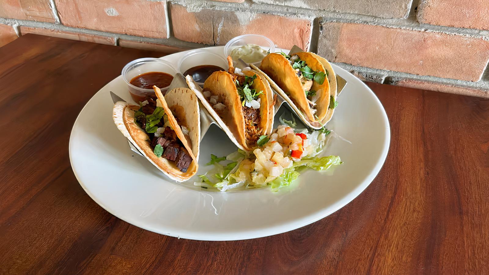 Food Truck Tacos