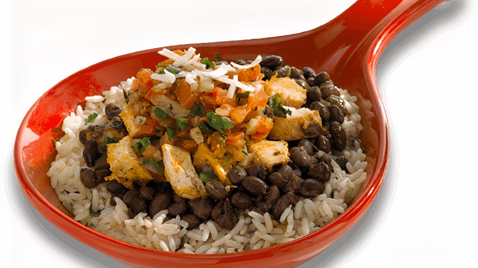 Fresh Burrito Bowl