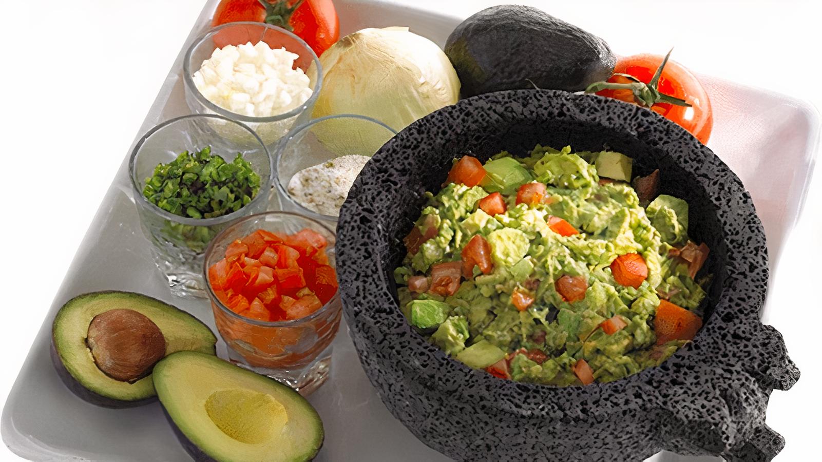 Guacamole (2 Oz.)