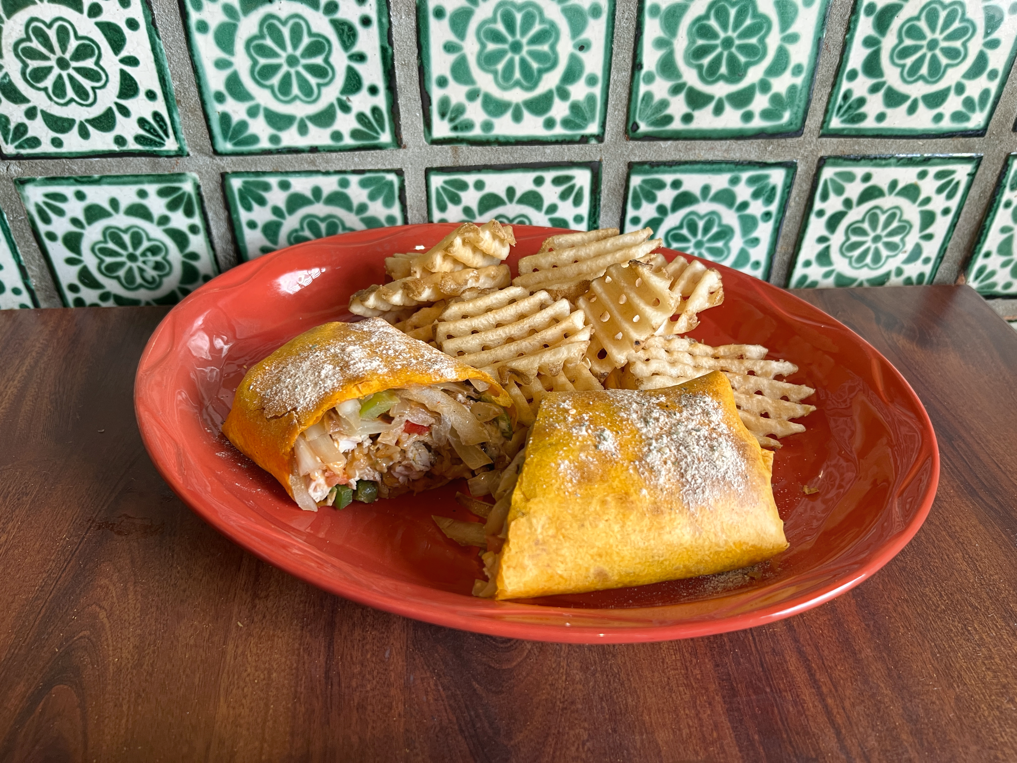Hacienda Wrap