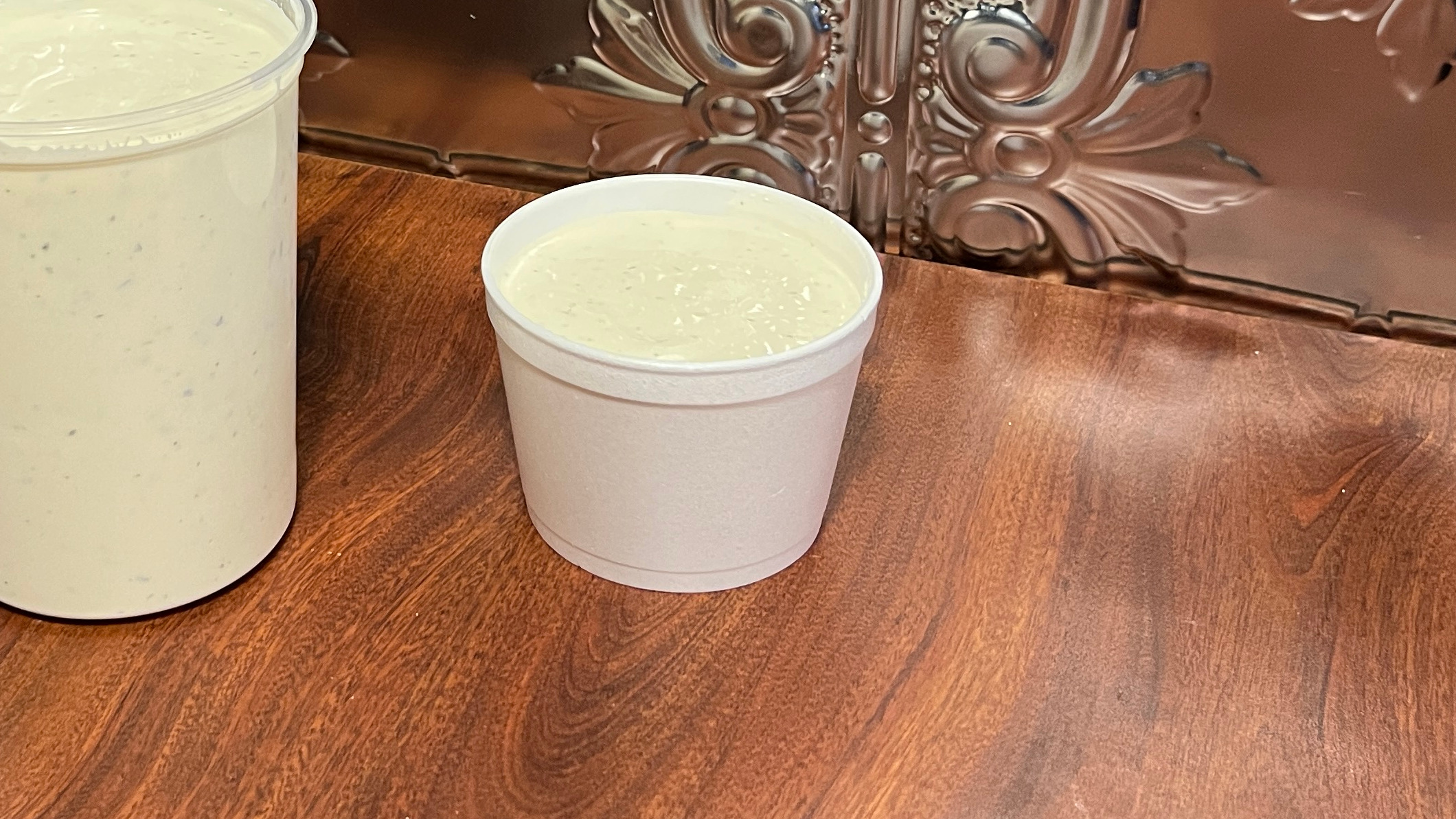 House-made Ranch  (12 Oz.)