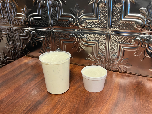 House-made Ranch (32 oz.)