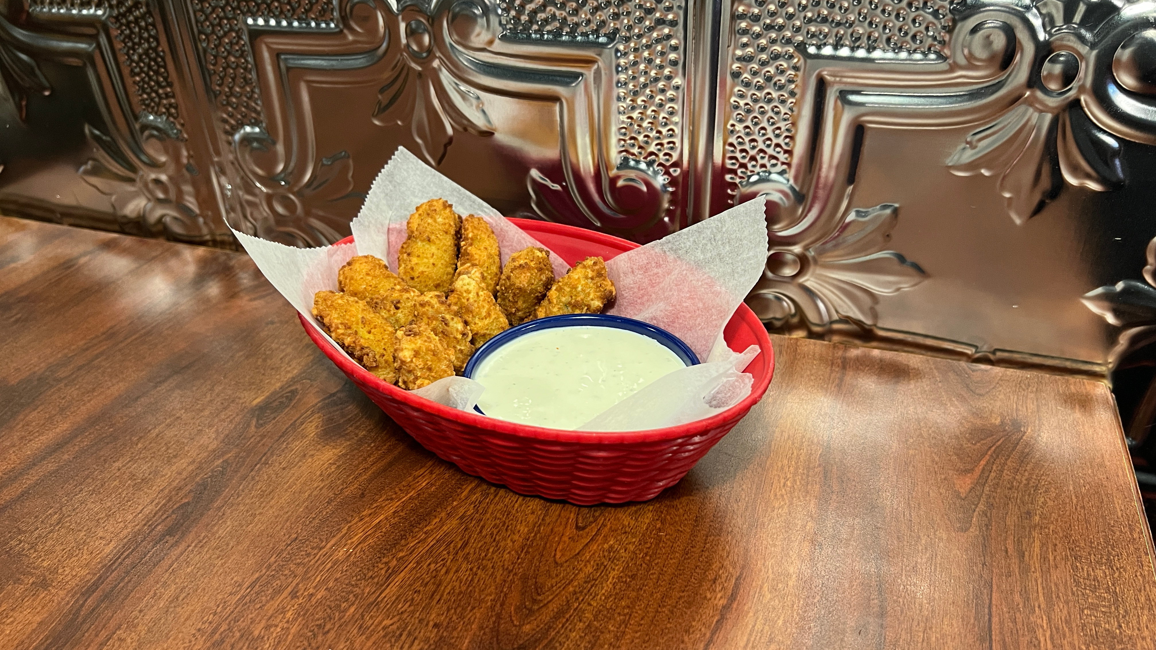 Jalapeno Poppers