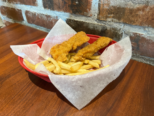 Kid's Chicken Strips