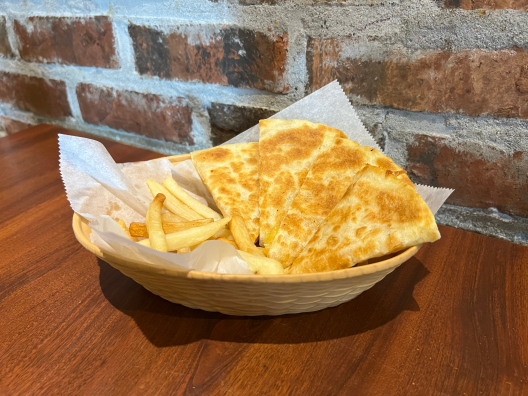 Kid's Quesadilla