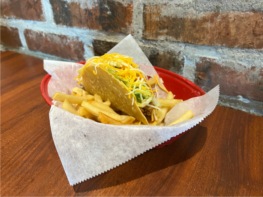 Kid's Taco